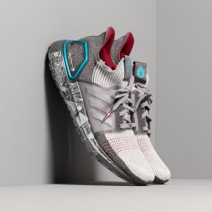 Adidas X Star Wars Ultraboost 19 Grey Five/ Grey Two F17/ Bright Cyan