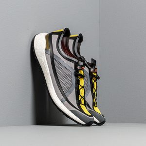 Adidas X Stella Mccartney Pulseboost Hd Iron Met./ Vivid Yellow/ Solar Orange