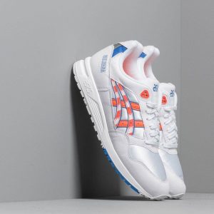 Asics Gelsaga White/ Flash Coral