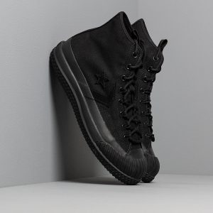 Converse Bosey Mc Water Repellent Boot Black/ Black/ Black