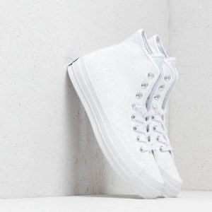 Converse Chuck Taylor All Star 70 Hi White/ Silver/ White