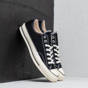 Converse Chuck Taylor All Star 70 Ox Black/ Black/ Egret