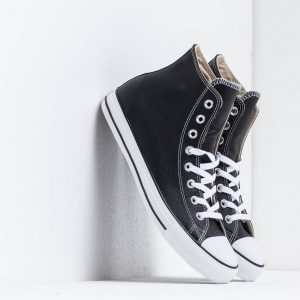 Converse Chuck Taylor All Star Hi Black