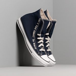 Converse Chuck Taylor All Star Hi Renew Obsidian/ Egret/ White