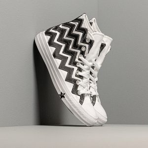 Converse Chuck Taylor All Star Mission-V White/ Black/ White