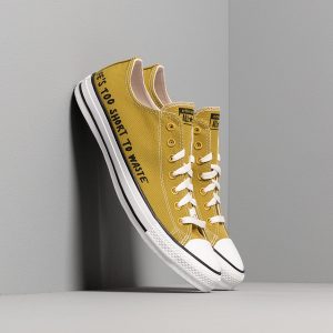 Converse Chuck Taylor All Star Ox Renew Moss/ Obsidian/ White