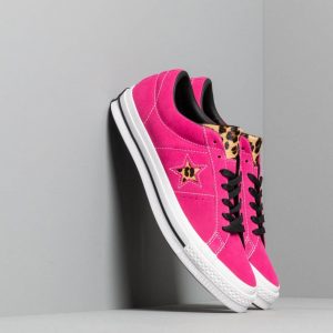 Converse One Star Active Fuchsia/ White/ Black