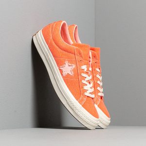 Converse One Star Ox True Orange/ Bleached Coral
