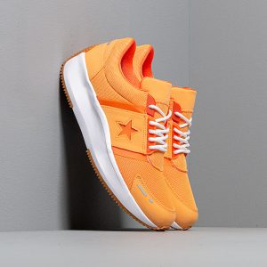 Converse Run Star Melon Baller/ Turf Orange/ White