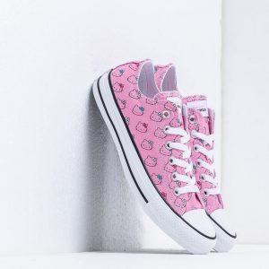 Converse X Hello Kitty Chuck Taylor All Star Rose