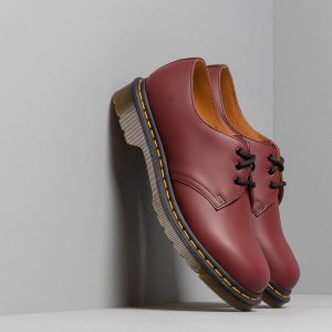 Dr. Martens 1461 Smooth Cherry Red