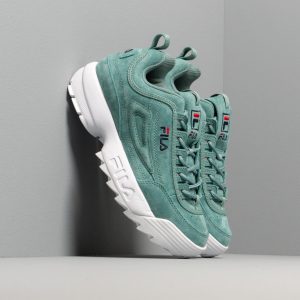 Fila Disruptor S Low Wmn Beryl Green