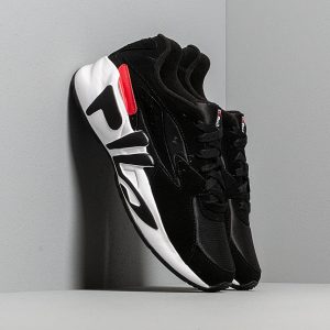 Fila Mindblower Black/ White/ Fila Red