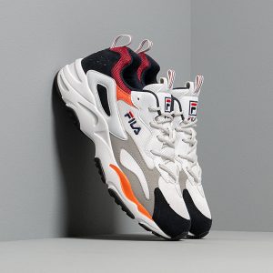 Fila Ray Tracer White / Fila Navy / Rhubarb