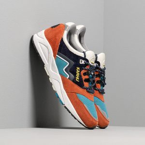 Karhu Aria Leather Brown/ Night Sky