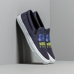 Kenzo K-Skate Sneakers New Tiger Midnight Blue