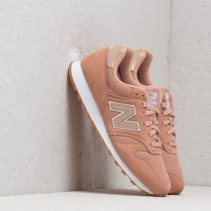 New Balance 373 Pink/ White