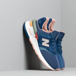 New Balance 997 Blue/ White/ Multicolor
