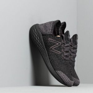 New Balance Cruz Black/ Grey