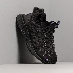 Nike Acg React Terra Gobe Black/ Space Purple-Anthracite