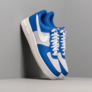 Nike Air Force 1 '07 1 Game Royal/ Summit White-Football Grey