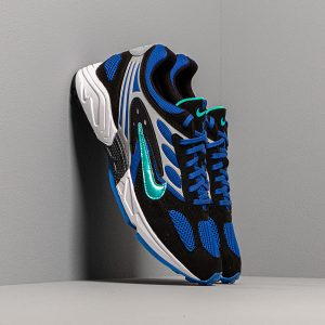 Nike Air Ghost Racer Black/ Hyper Jade-Racer Blue-Wolf Grey