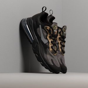 Nike Air Max 270 React Black/ White-Anthracite