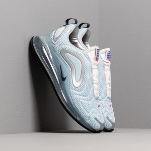 Nike Air Max 720 Celestine Blue/ Team Orange-Racer Blue