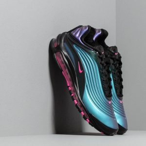 Nike Air Max Deluxe Black/ Laser Fuchsia