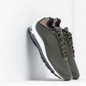 Nike Air Max Deluxe Se Cargo Khaki/ Black-Amarillo-White