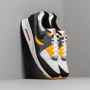 Nike Air Max Light White/ Black-Dark Grey-University Gold