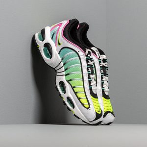 Nike Air Max Tailwind Iv White/ Black-China Rose-Aurora Green