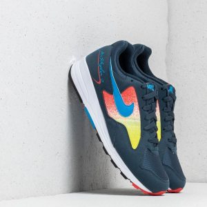 Nike Air Skylon Ii Armory Navy/ Photo Blue-Habanero Red