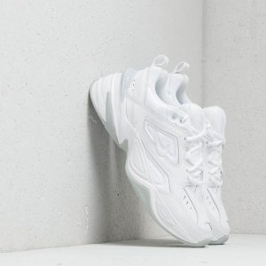 Nike M2k Tekno White/ White-Pure Platinum