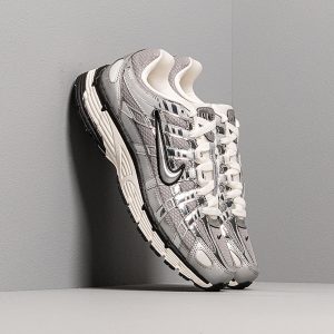 Nike P-6000 Metallic Silver/ Metallic Silver-Sail