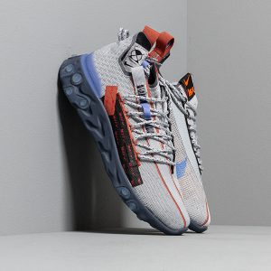 Nike React Ispa Wolf Grey/ Sapphire/ Dusty Peach