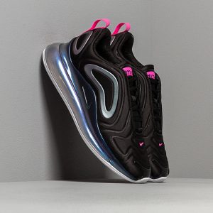 Nike W Air Max 720 Se Black/ Laser Fuchsia-White