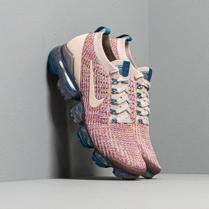 Nike W Air Vapormax Flyknit 3 Desert Sand/ Desert Sand-Vivid Purple