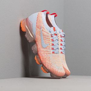 Nike W Air Vapormax Flyknit 3 Hydrogen Blue/ Hydrogen Blue-Orange Pulse