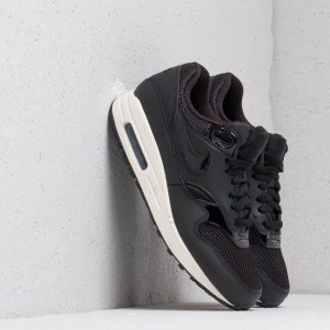 Nike Wmns Air Max 1 Black/ Black-Black-Summit White