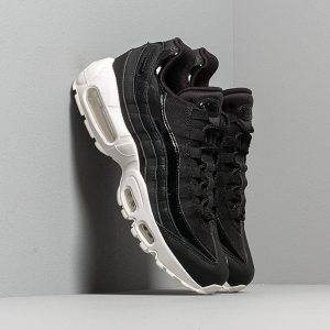 Nike Wmns Air Max 95 Se Black/ Black-Summit White-Platinum Tint