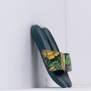 Nike Wmns Benassi Jdi Print Nightshade/ Nightshade