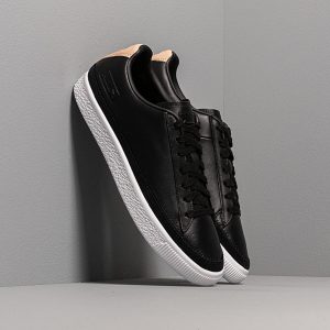 Puma Basket Trim Block Puma Black-Puma Team Gold-Puma White