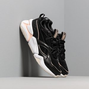 Puma Nova 2 Suede Wn S Puma Black-Peach Parfait