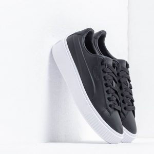 Puma Platform Seamless Wn's Puma Black/ Puma White