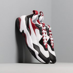 Puma Thunder Fashion 2.0 Puma White-Puma Black-Rhubarb