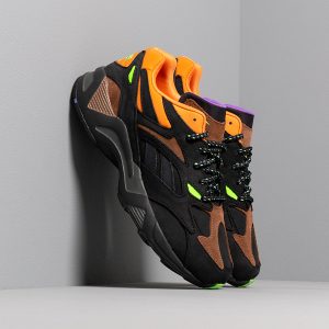 Reebok Aztrek 96 Mu Black/ Grizzly Brown/ Solar Green