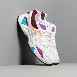 Reebok Aztrek 96 White/ Porcelain/ Maroo