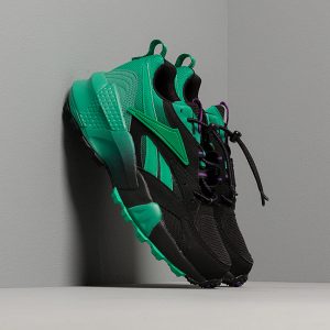 Reebok Aztrek Double Mix Trail Black/ Emeral/ Regular Purple