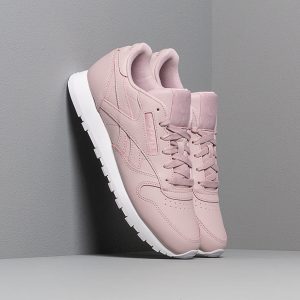Reebok Classic Leather Ashen Lilac/ White